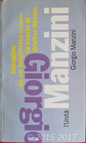 Copertina di Indagine su un brigatista rosso
